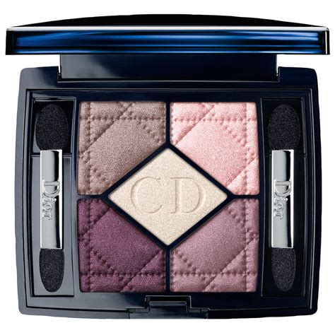 dior 5 couleurs eyeshadow palette in undress|dior eyeshadow limited edition.